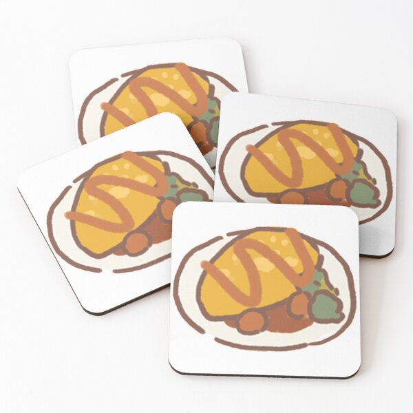 Item preview, Omurice designed and sold by GnatDesigns.