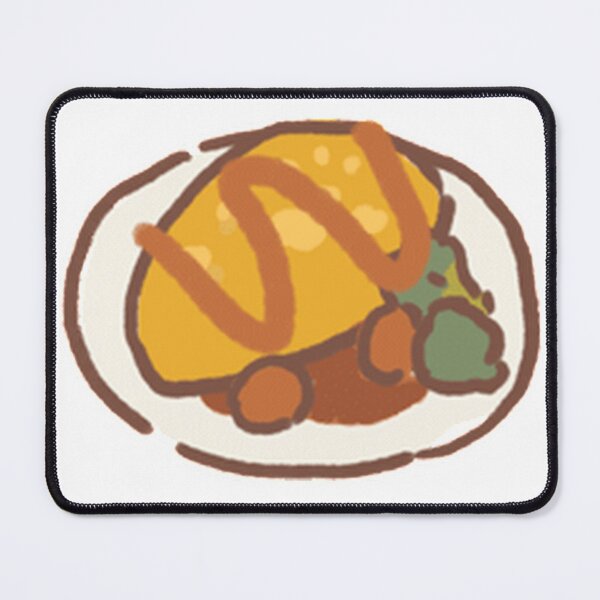 Item preview, Omurice designed and sold by GnatDesigns.