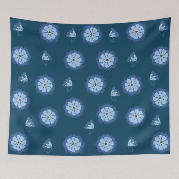 Item preview, Flowerpattern, Fantastic Flowerdesign designed and sold by Special-Ninja.