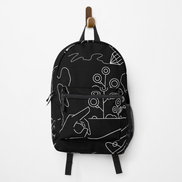 Item preview, Geometric Art Design Good On White And Black designed and sold by Rainbows Rock.