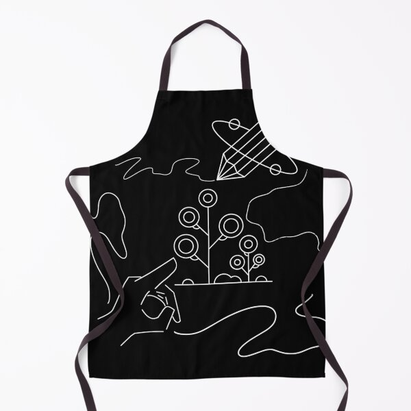 Item preview, Geometric Art Design Good On White And Black designed and sold by Rainbows Rock.