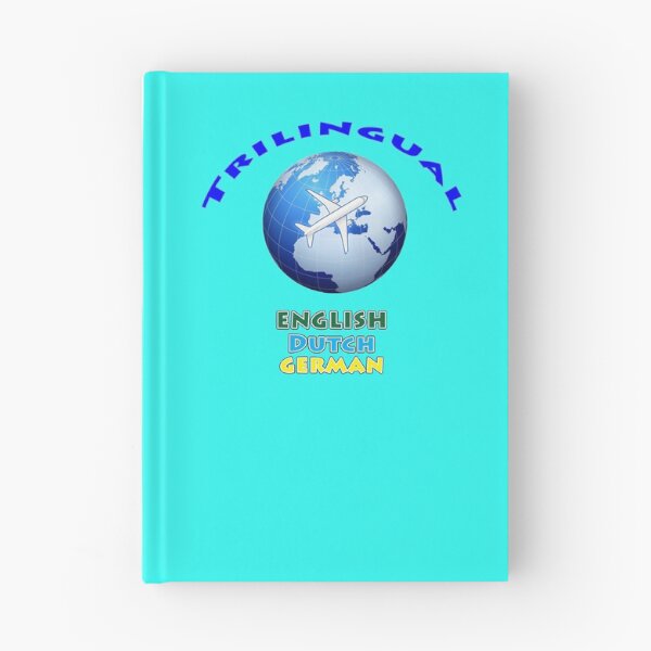 Item preview, Trilingual English Dutch German designed and sold by janraydesigns.