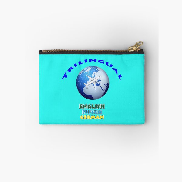 Item preview, Trilingual English Dutch German designed and sold by janraydesigns.