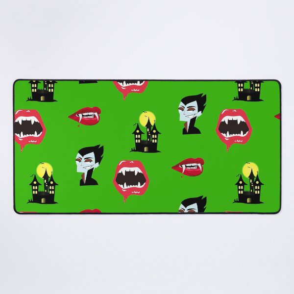 Item preview, Halloween Vampire Stuff Pack In Green designed and sold by LuckyKermit.