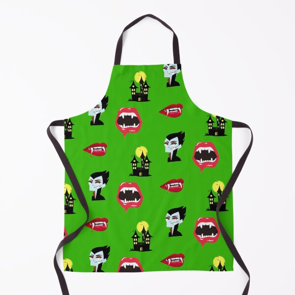 Item preview, Halloween Vampire Stuff Pack In Green designed and sold by LuckyKermit.