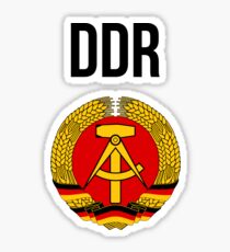 DDR Sticker