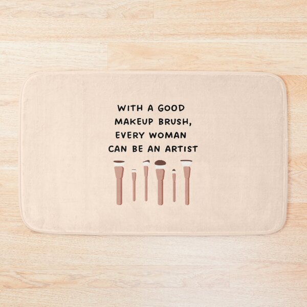 Item preview, Makeup brush designed and sold by Merchbybells.