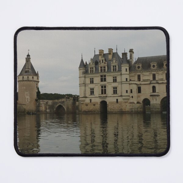 Item preview, Europe, France, Loire, Castles, Chenonceau, Water, Photography, BebiCervin designed and sold by BebiCervin.