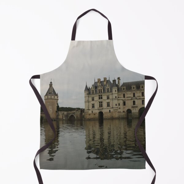 Item preview, Europe, France, Loire, Castles, Chenonceau, Water, Photography, BebiCervin designed and sold by BebiCervin.