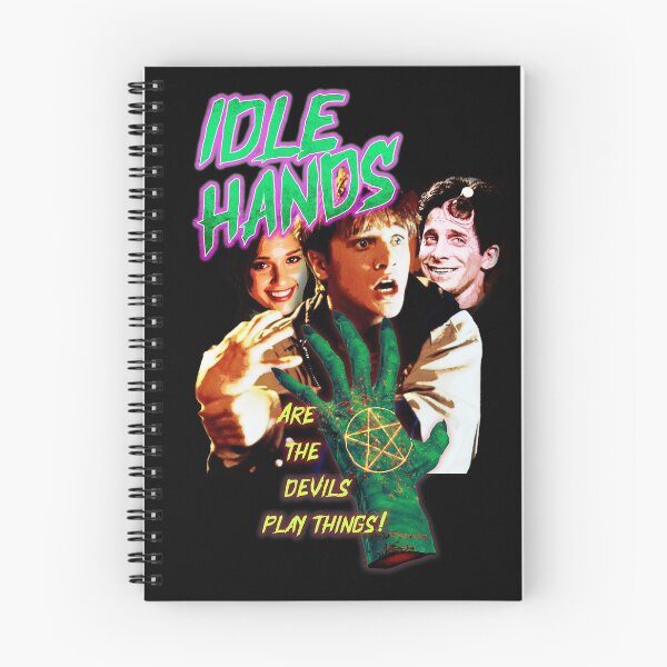 Item preview, Genesis Streetwear - Idle Hands  designed and sold by Retromegahero83.