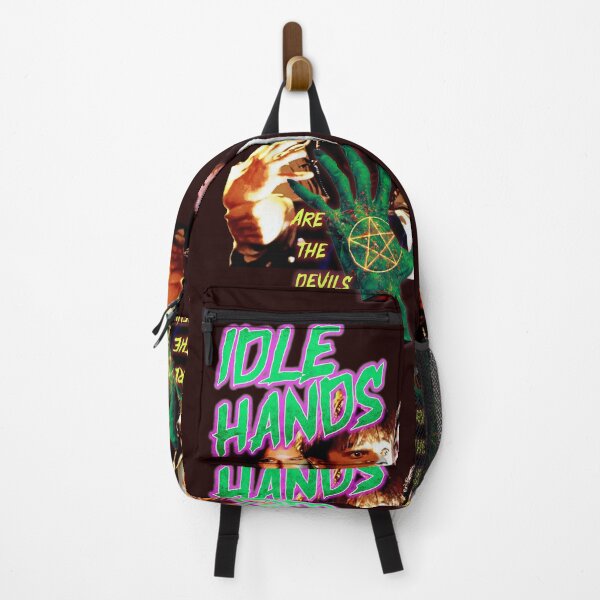 Item preview, Genesis Streetwear - Idle Hands designed and sold by Retromegahero83.