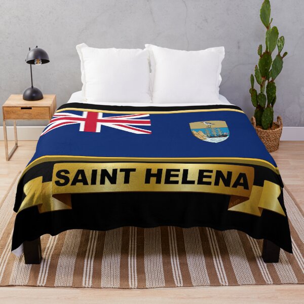 Item preview, SAINT HELENA Phone Cases & Other Gifts (16) designed and sold by mpodger.