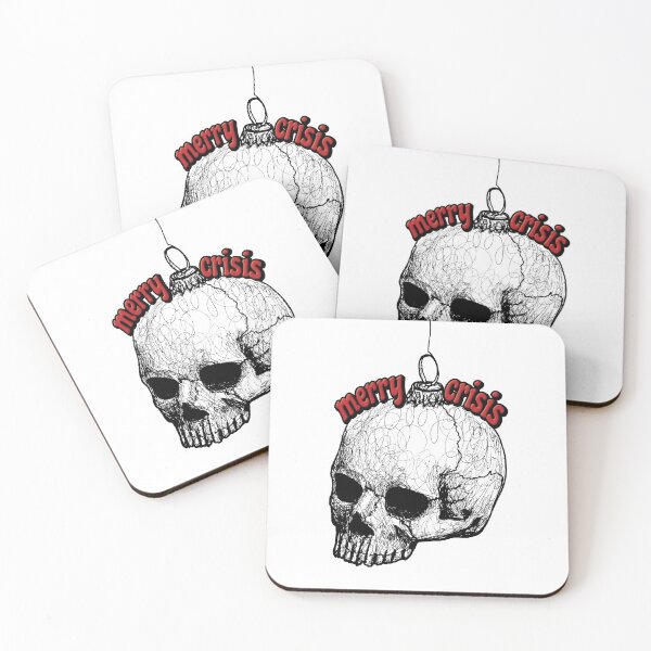Item preview, Merry Crisis designed and sold by PureSodium.