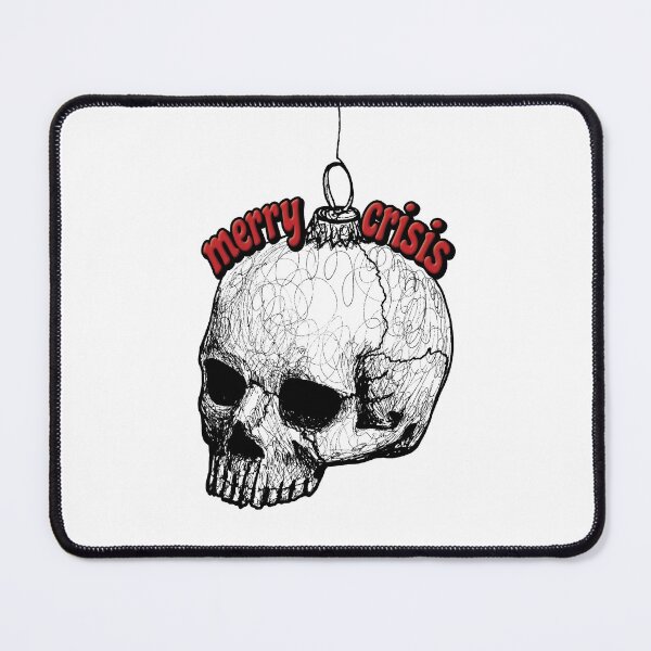 Item preview, Merry Crisis designed and sold by PureSodium.