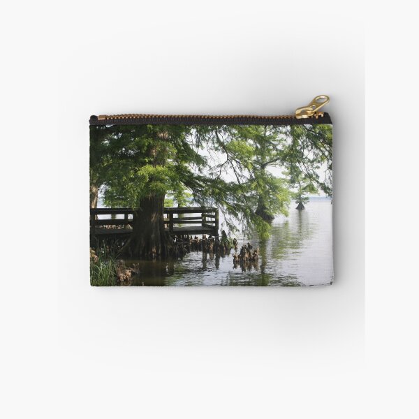 Item preview, REELFOOT LAKE IN NORTHWEST TENNESSEE II designed and sold by Pauline Evans.