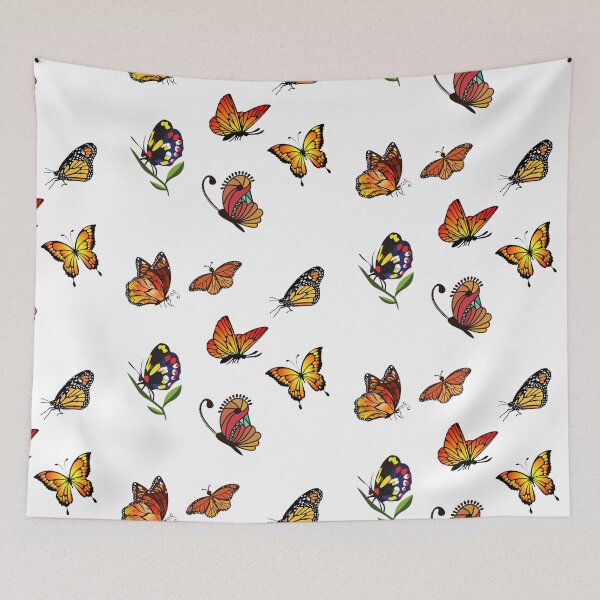 Item preview, Monarch butterfly art pack designed and sold by PF-creations.