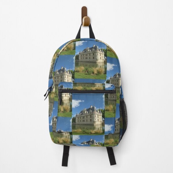 Item preview, Europe, France, Loire, castles, Azay-le-Rideau, photography, BebiCervin designed and sold by BebiCervin.