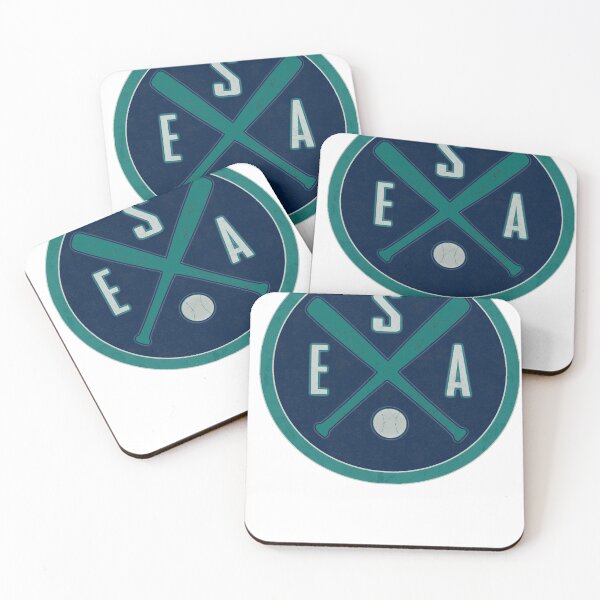 Item preview, SEATTLE BASEBALL STICKER AND SHIRT  designed and sold by Chramanzee.