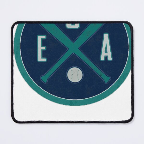 Item preview, SEATTLE BASEBALL STICKER AND SHIRT designed and sold by Chramanzee.