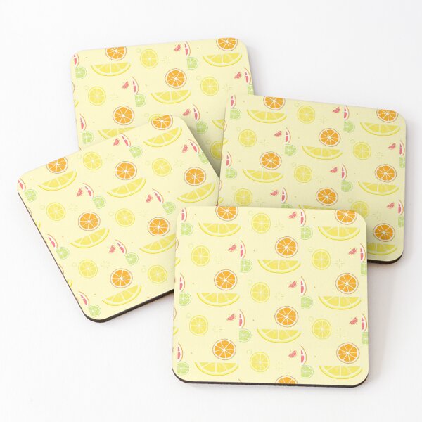 Item preview,  Yellow lemon pattern-Yellow designed and sold by medoutfits.