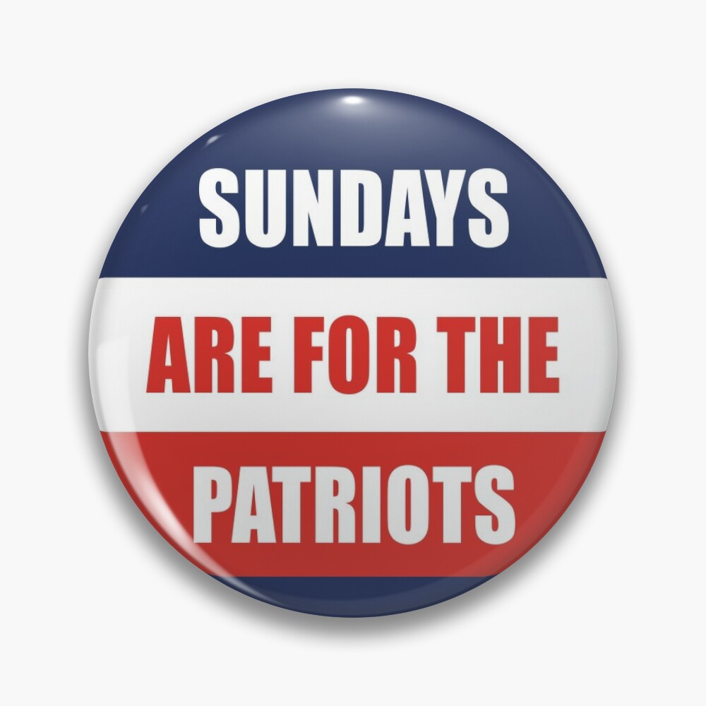 Pin on Patriots