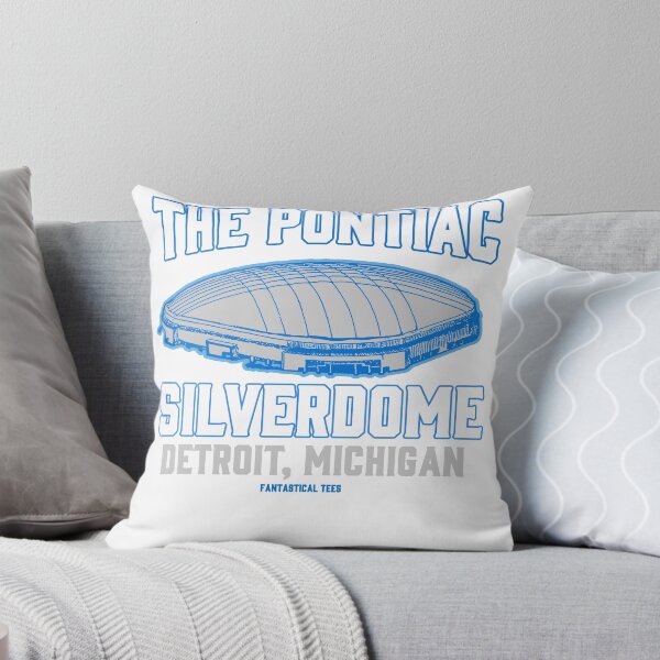 Item preview, THE PONTIAC SILVERDOME IN DETROIT MICHIGAN  designed and sold by Chramanzee.