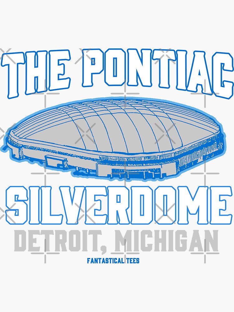 The Birth of the Silverdome - Vintage Detroit Collection