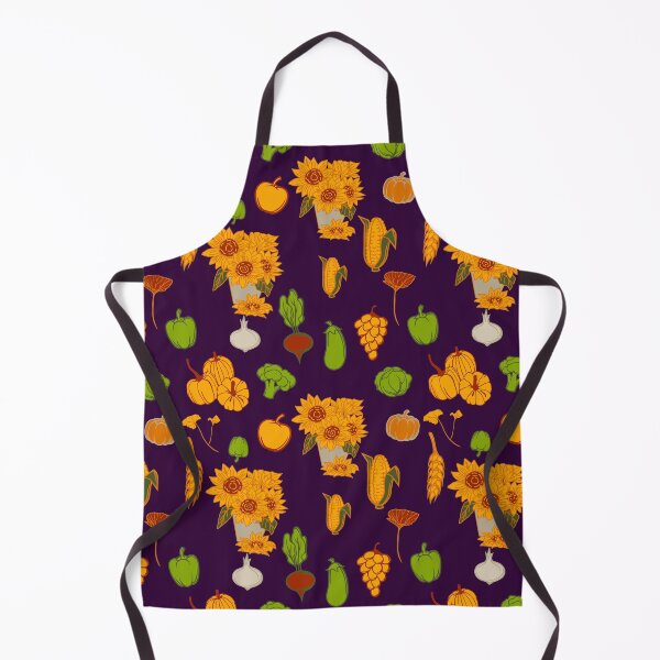 Item preview, Autumn Healthy Harvest Veggie And Fruit designed and sold by BIA COLLECTION.