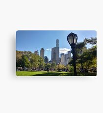 New York City - Photography 7 Canvas Print