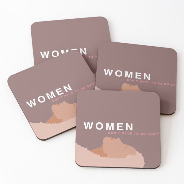 Item preview, Women don't be afraid designed and sold by Merchbybells.