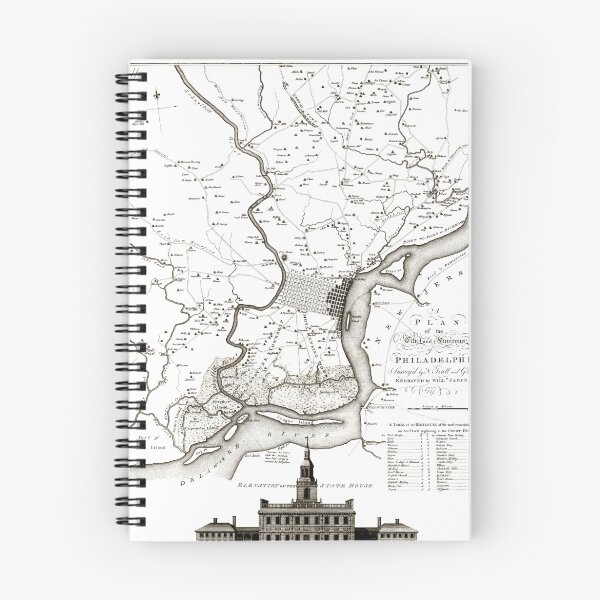 Item preview, Philadelphia - Pennsylvania - United States - 1777 designed and sold by paulrommer.