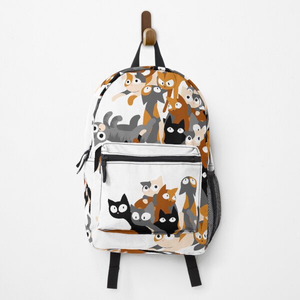 Item preview, Just a clusterfck of liquid cats designed and sold by drlurking.
