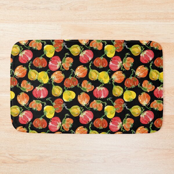 Item preview, Loose Watercolor Pumpkins - Autumn Pattern designed and sold by AlicjaCurioseur.