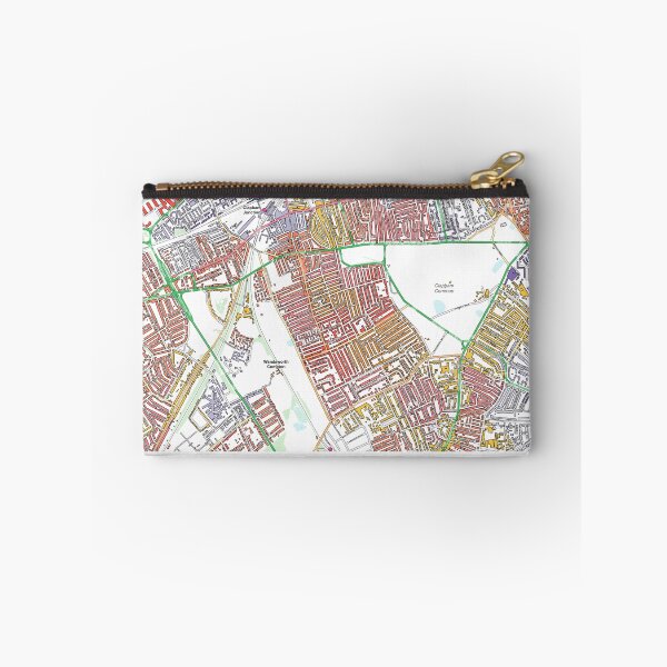 Item preview, Multiple Deprivation Northcote ward, Wandsworth designed and sold by ianturton.