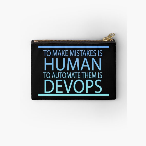 Item preview, DevOps Woman Hombre de DevOps Techie - IT Nerd designed and sold by IrinchiDE.