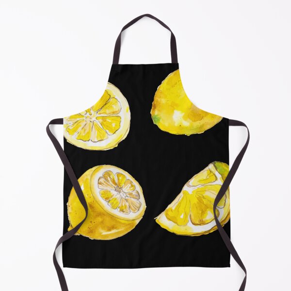Item preview, Handpainted lemon designed and sold by PF-creations.