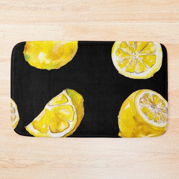 Item preview, Handpainted  lemon designed and sold by PF-creations.