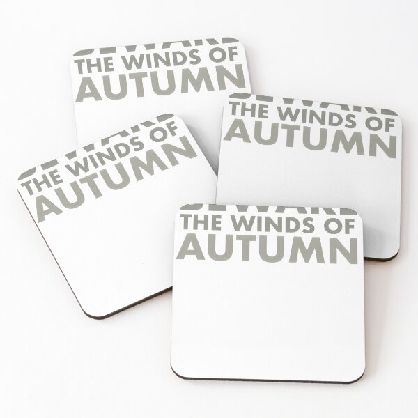 Item preview, BEWARE THE WINDS OF AUTUMN LAS VEGAS FOOTBALL SHIRT AND STICKER  designed and sold by Chramanzee.