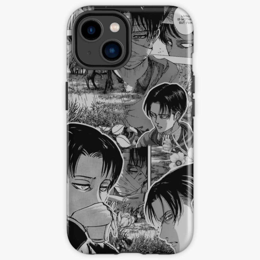 Levi Ackerman Phone Wallpapers  Wallpaper Cave