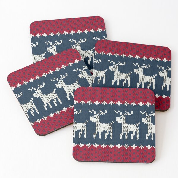 Item preview, Easy Baby Knitting Christmas Deer Patterns Graphic designed and sold by Joseph Narob.