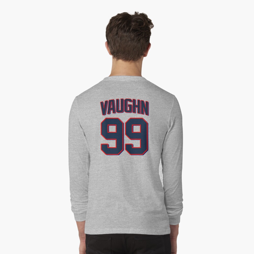 RICKY VAUGHN JERSEY SHIRT WILD THING  Essential T-Shirt for Sale by  Chramanzee