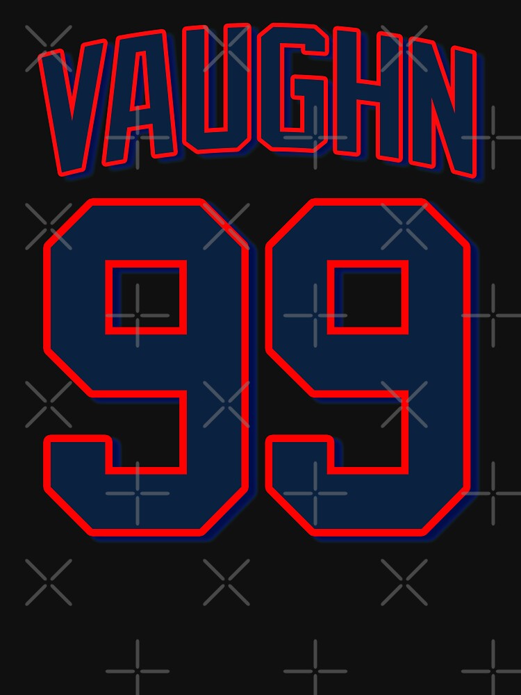 WILD THING, Shirts, Cleveland Indians 99 Rick Vaughn Sewn Jersey White