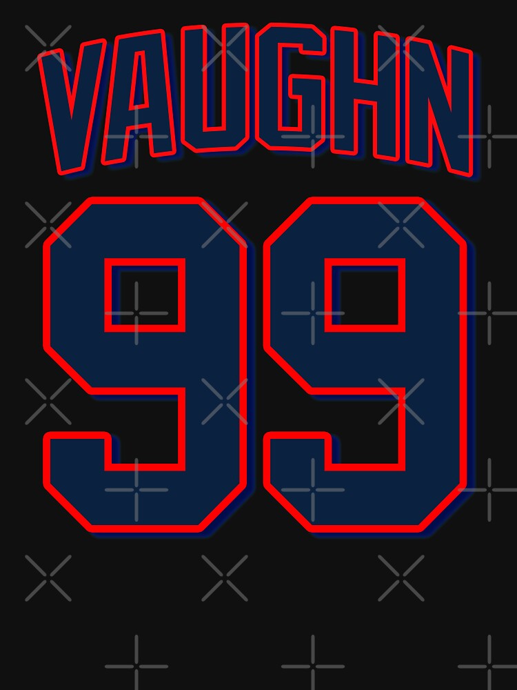 RICKY VAUGHN JERSEY SHIRT WILD THING  Essential T-Shirt for Sale by  Chramanzee