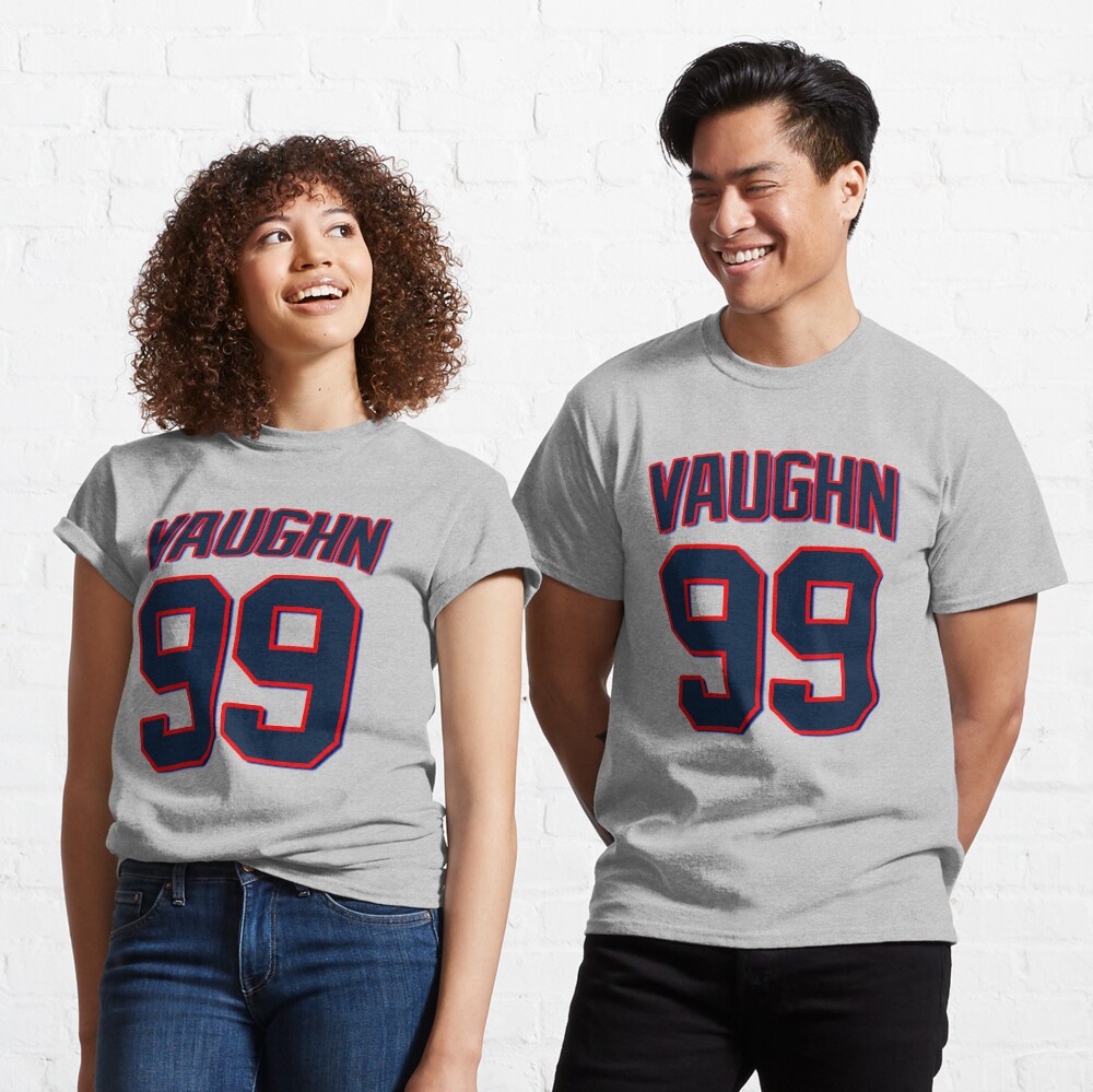 RICKY VAUGHN JERSEY SHIRT WILD THING  Essential T-Shirt for Sale by  Chramanzee