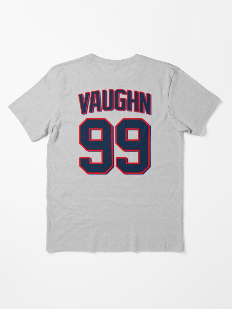 Rick Vaughn Wild Thing Major League Baseball Jersey Black