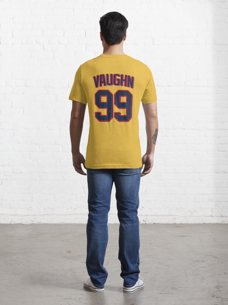 Ricky Vaughn Jersey Shirt Wild Thing Cleveland Ohio Classic T-Shirt | Redbubble