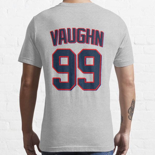 Rick Vaughn Wild Thing Major League Baseball Jersey Black