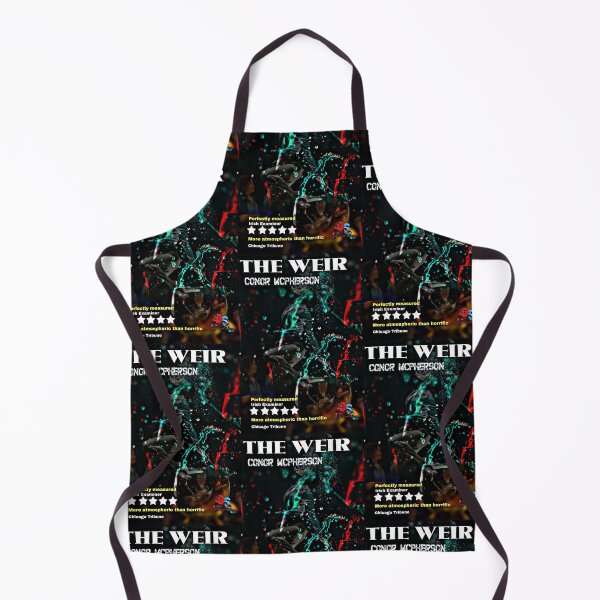 Item preview, THEATRE POSTER: CONOR MCPHERSON: THE WEIR designed and sold by Bryan MELTON.
