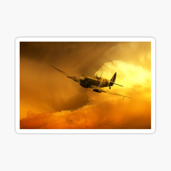 Item preview, Spitfire designed and sold by Airpower Art.