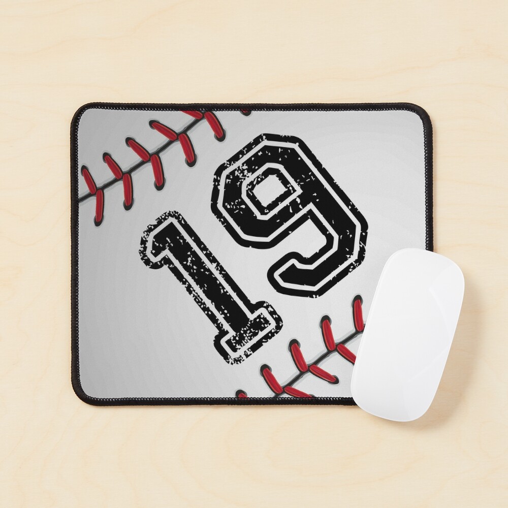 Baseball ball number 21, twenty one  Sticker for Sale by TheCultStuff